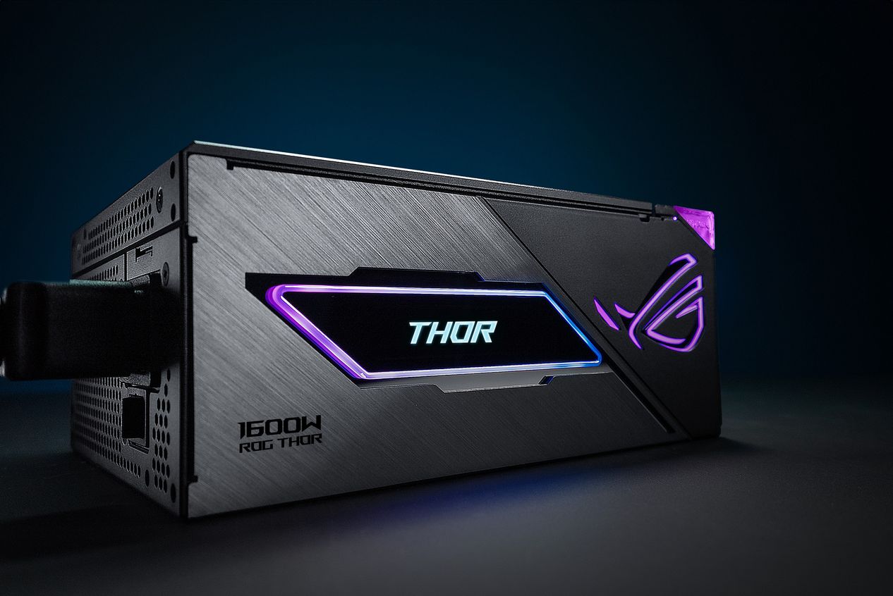 ROG THOR III 1600W鈦金牌